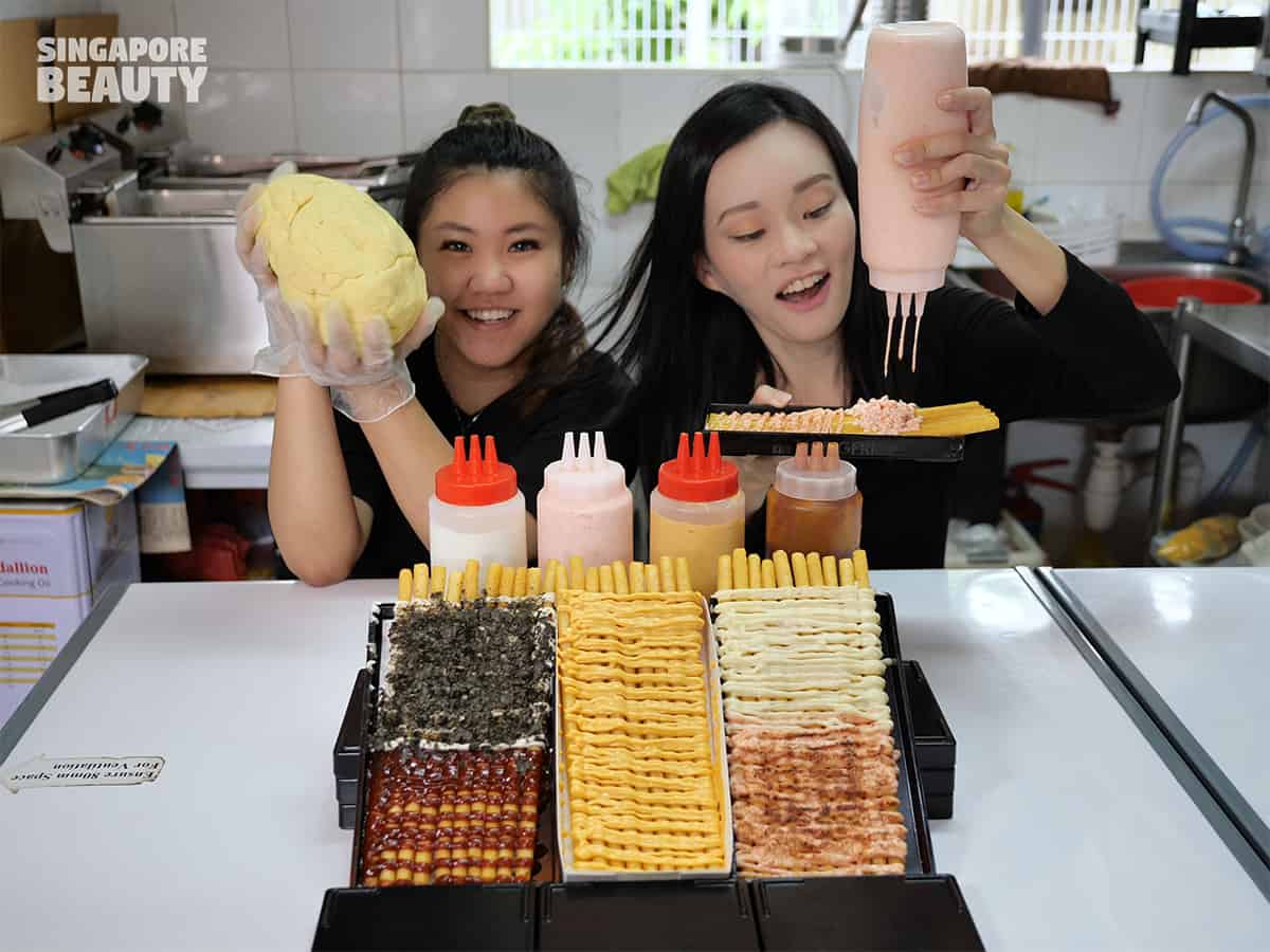 Longfries, Maxpatat, lange Pommes, längste Pommes der Welt, Pommes selber machen